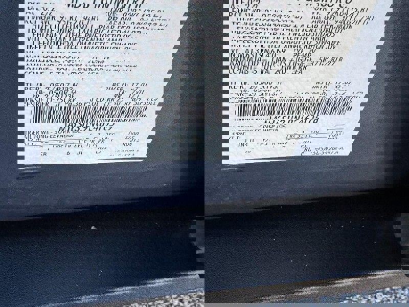 Used 2022 Ford EcoSport SES w/ Interior Protection Package image 24