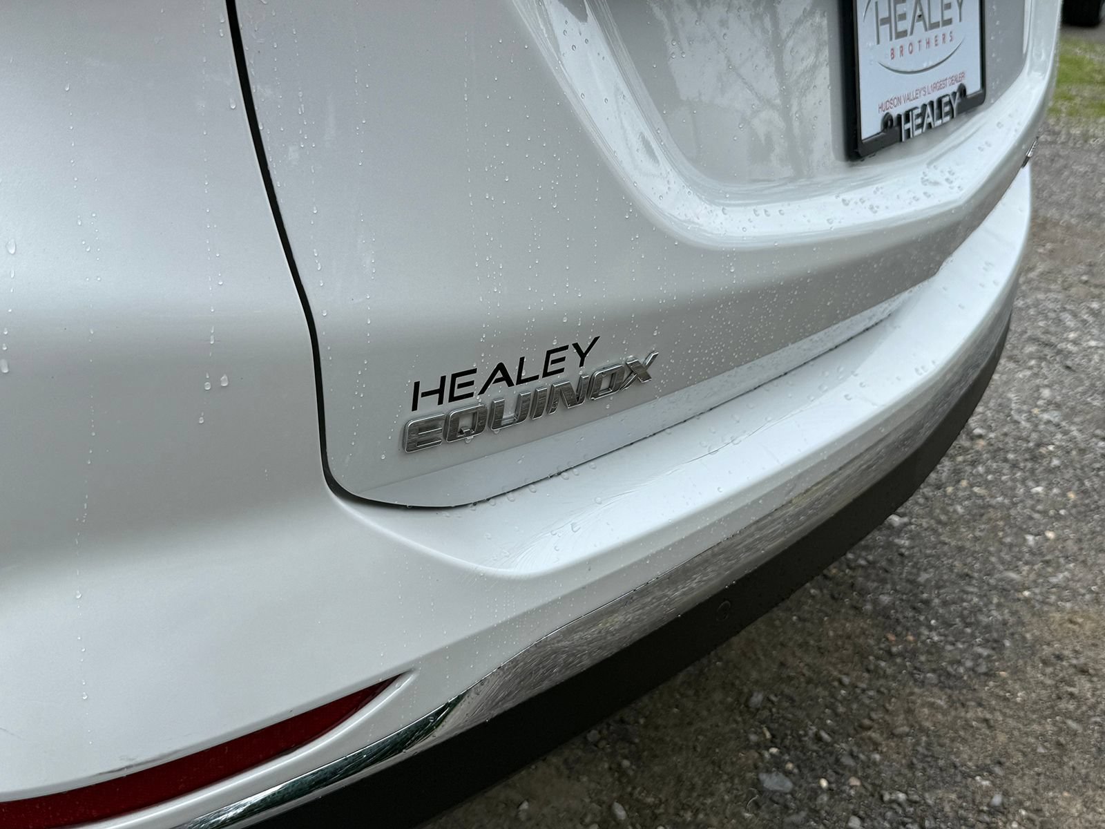 Certified 2020 Chevrolet Equinox Premier AWD/4WD image 9