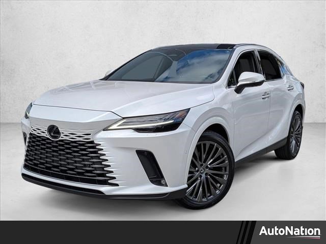 Used 2024 Lexus RX 350 w/ Luxury Package image 1