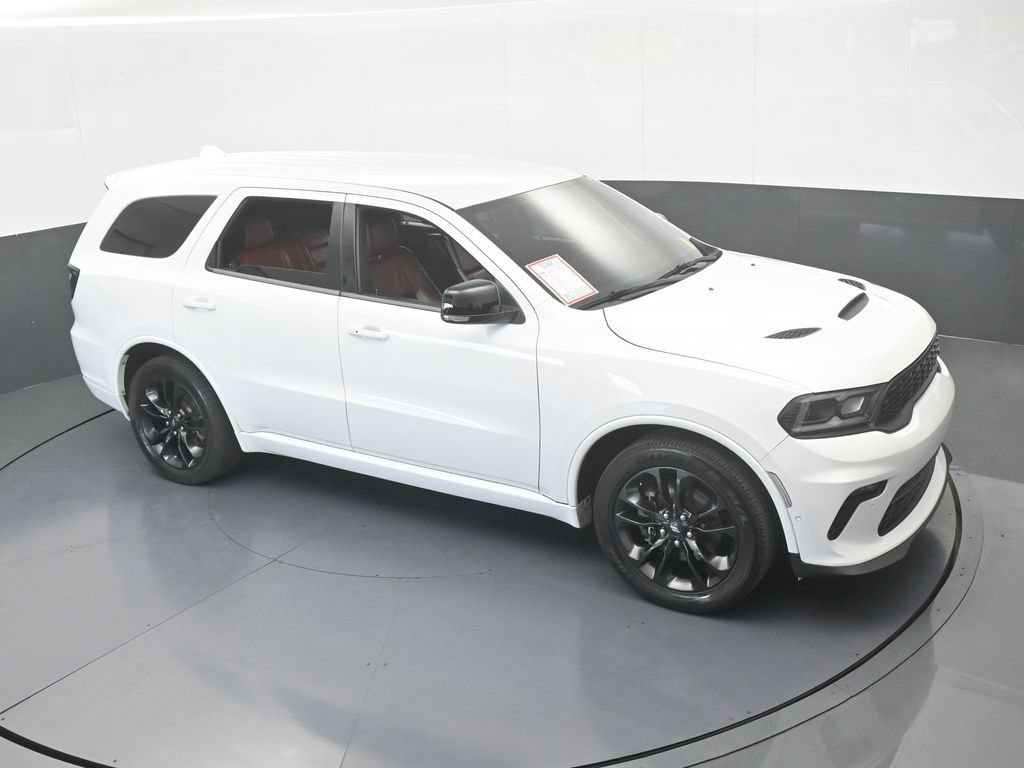 Used 2021 Dodge Durango R/T w/ Blacktop Package RWD image 60