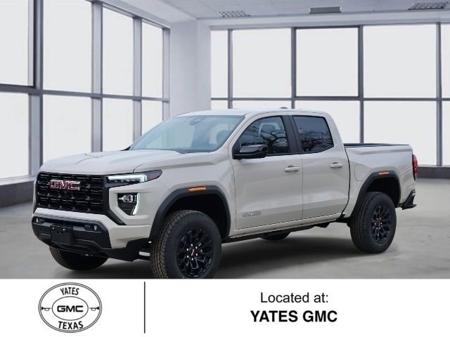 New 2026 GMC Canyon Elevation w/ Convenience Package image 1