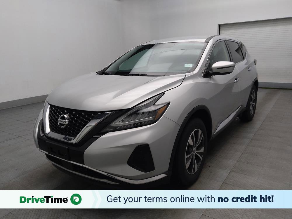 Used 2019 Nissan Murano S