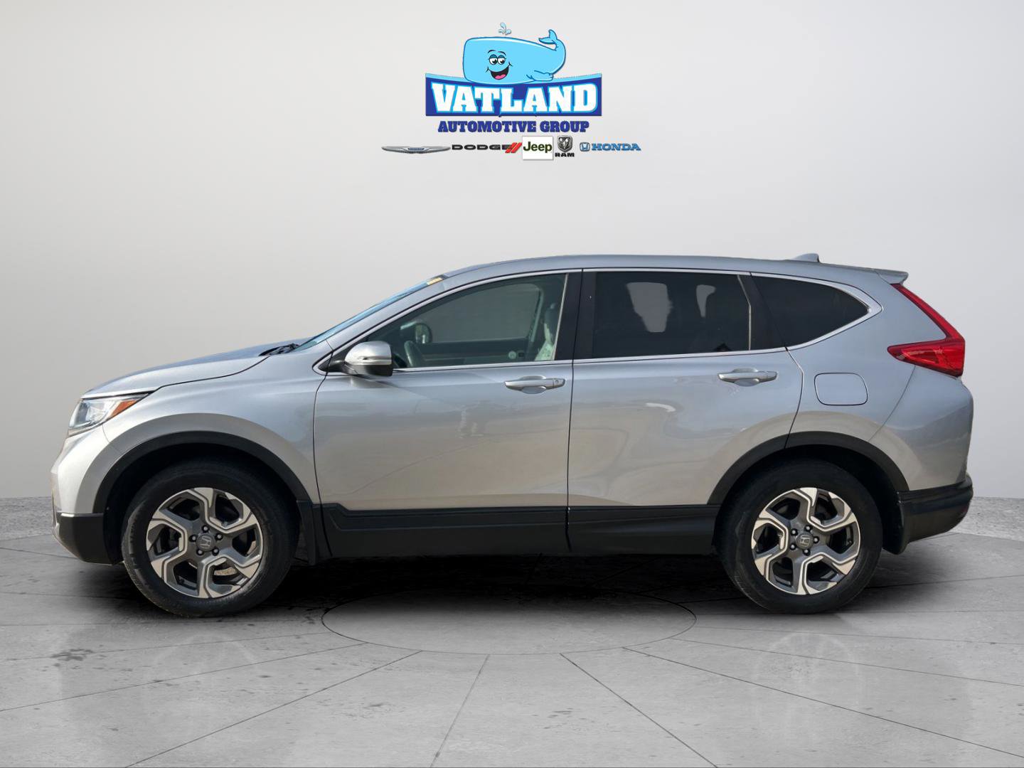 Used 2017 Honda CR-V EX-L image 2