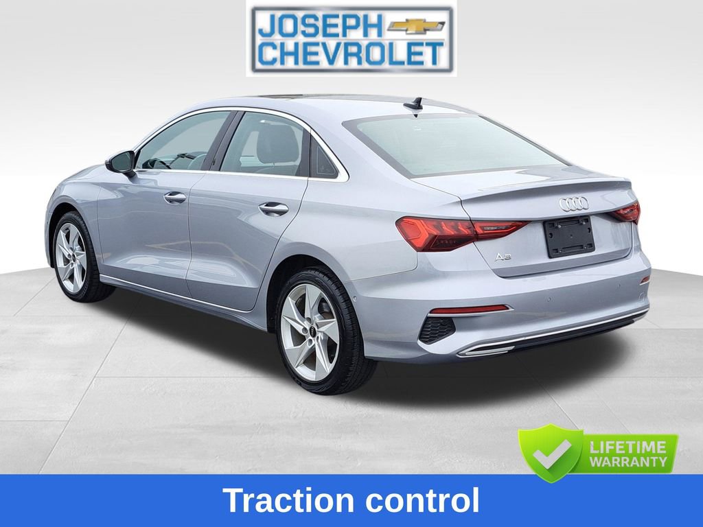 Used 2024 Audi A3 2.0T Premium FWD image 3