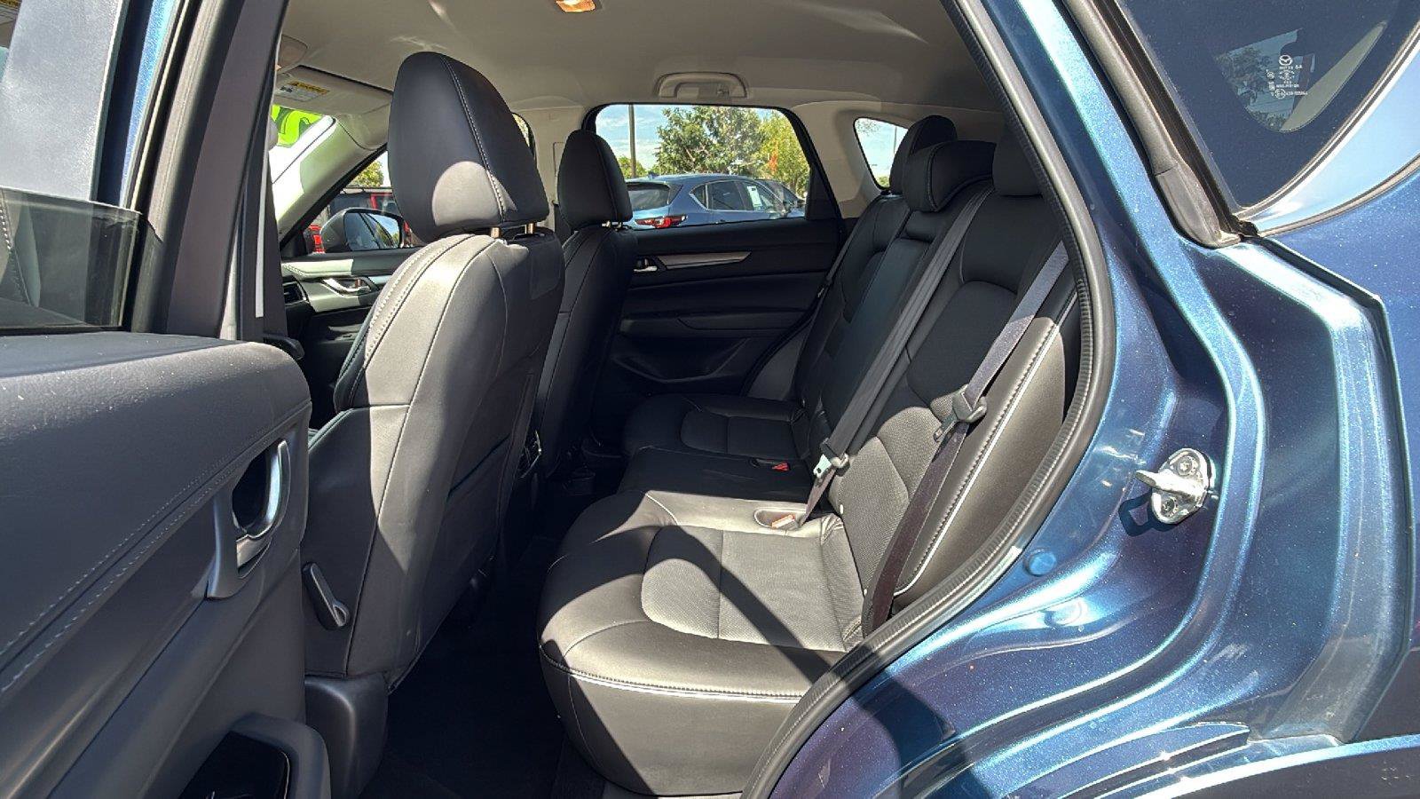 Used 2024 MAZDA CX-5 AWD 2.5 S w/ Select Package image 20