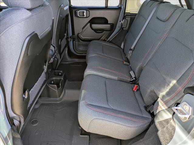 New 2026 Jeep Wrangler Unlimited Rubicon w/ Technology Group image 15