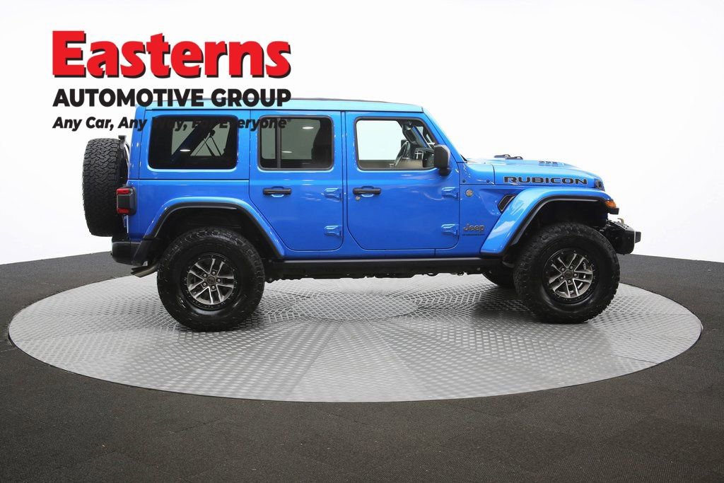 Used 2024 Jeep Wrangler Unlimited Rubicon 392 image 48