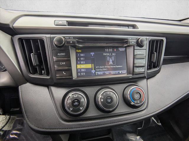 Used 2017 Toyota RAV4 LE w/ All Weather Liner Package AWD/4WD image 13