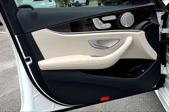 Used 2023 Mercedes-Benz E 350 Sedan image 17