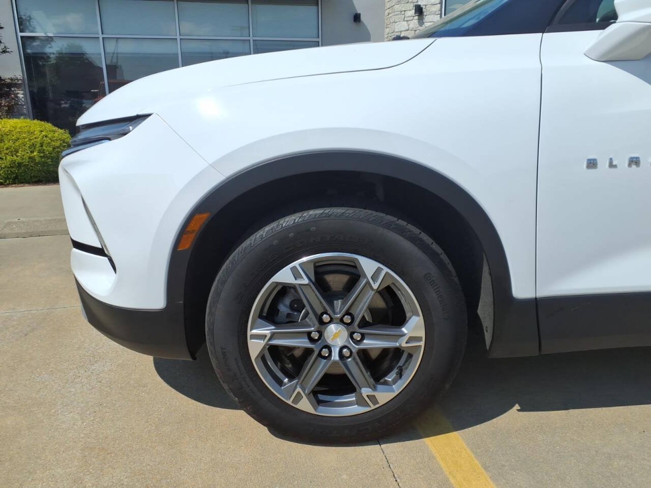 Used 2024 Chevrolet Blazer LT w/ Convenience Package AWD/4WD image 5