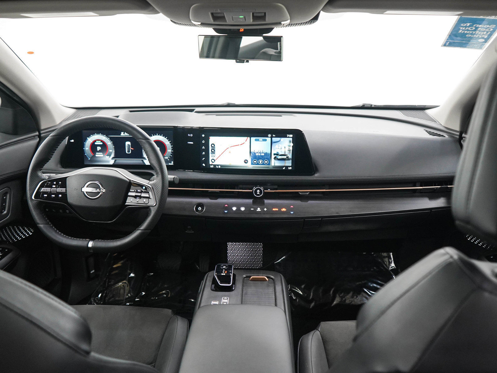 Used 2023 Nissan Ariya AWD image 13