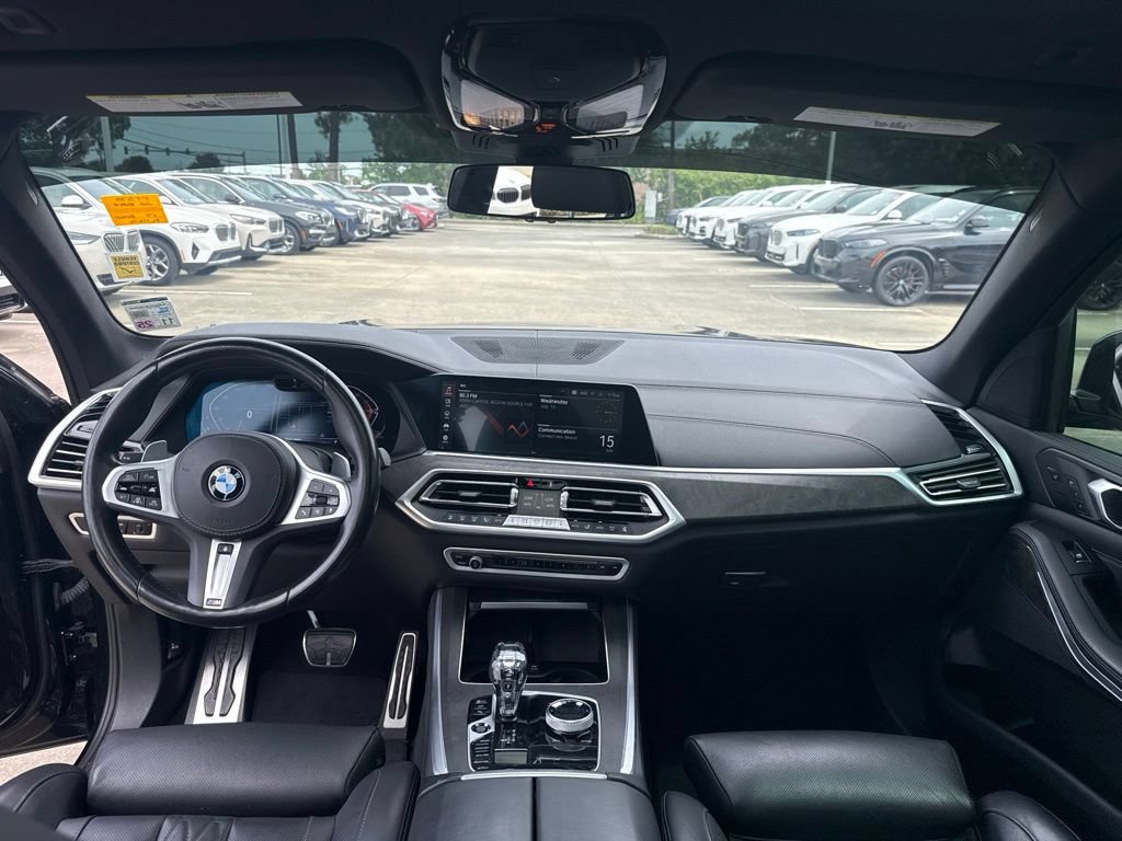 Used 2022 BMW X5 sDrive40i w/ M Sport Package RWD image 22