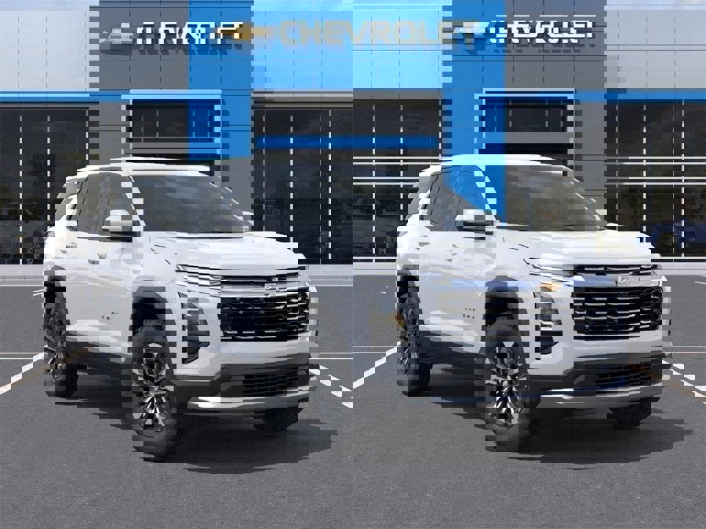 New 2026 Chevrolet Equinox LT w/ Convenience Package II image 31