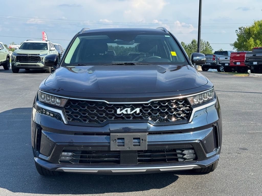 Used 2023 Kia Sorento EX image 8