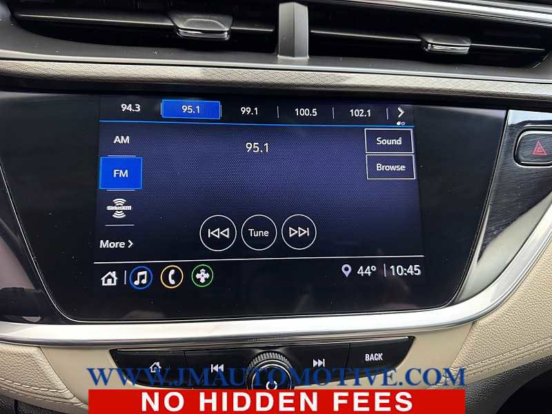Used 2021 Buick Encore GX Preferred w/ Cold Weather Comfort Package image 22