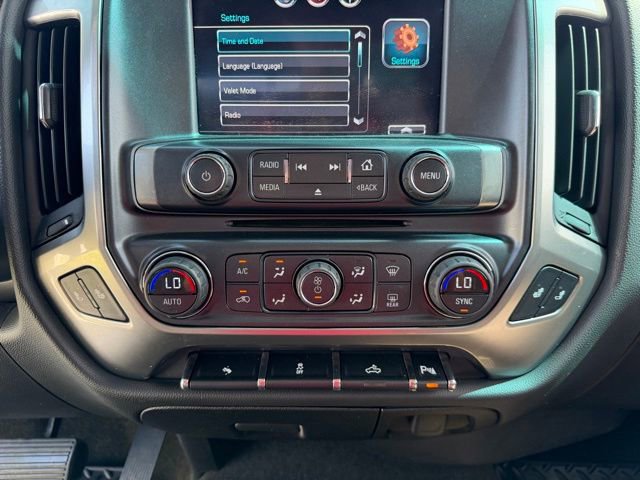 Used 2015 Chevrolet Silverado 1500 LT w/ Texas Edition, 1LT Trim RWD image 18