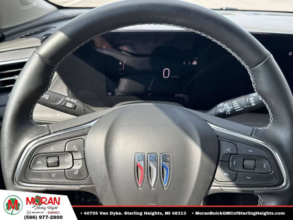 Certified 2024 Buick Encore GX Preferred w/ Comfort Package AWD/4WD image 19