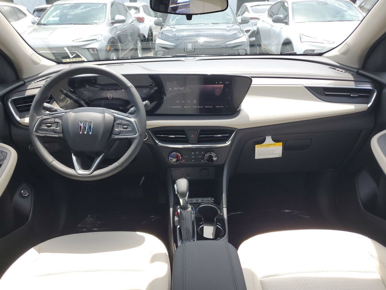 New 2026 Buick Encore GX Preferred w/ Comfort Package FWD image 11