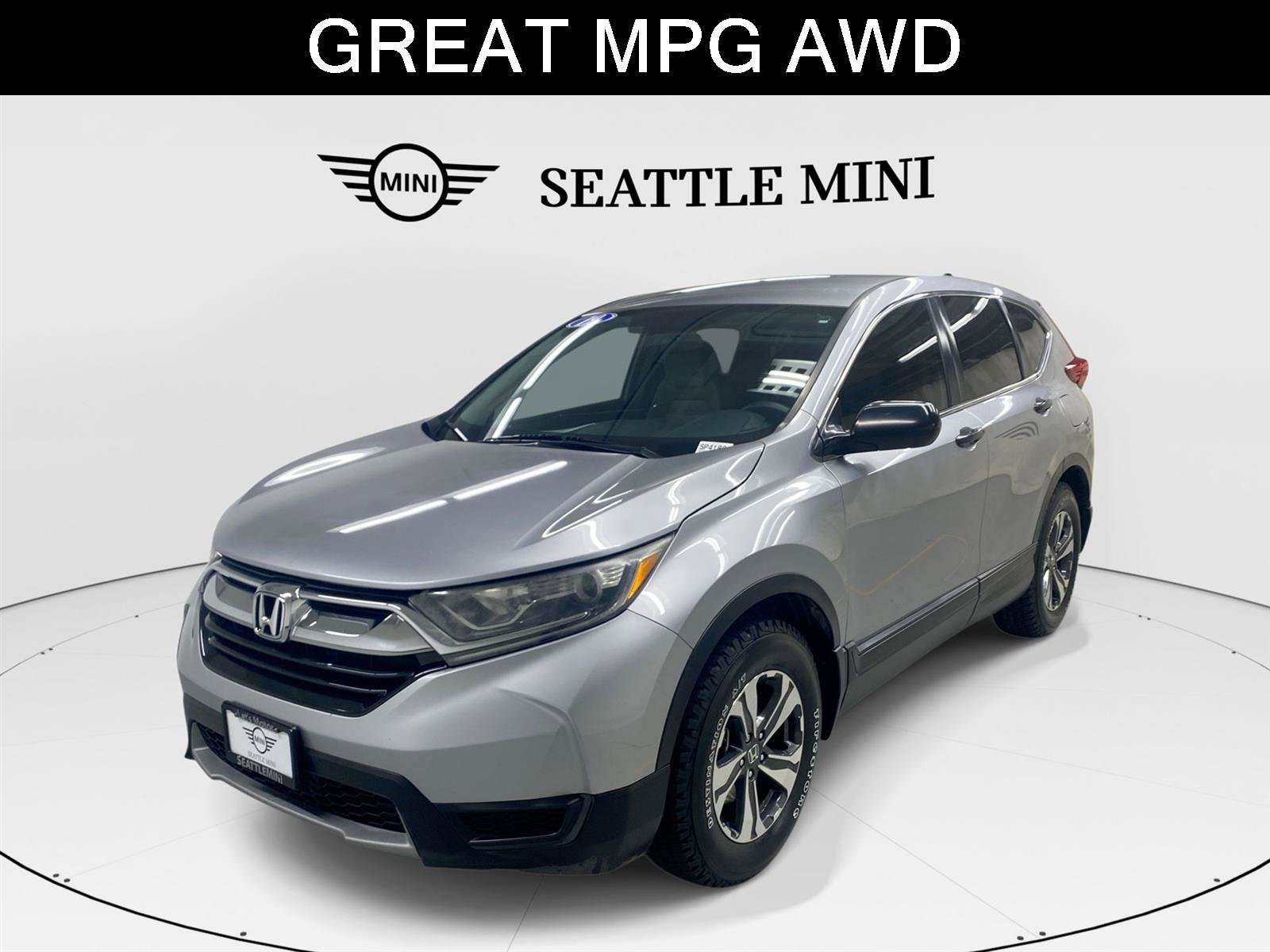 Used 2019 Honda CR-V LX image 1