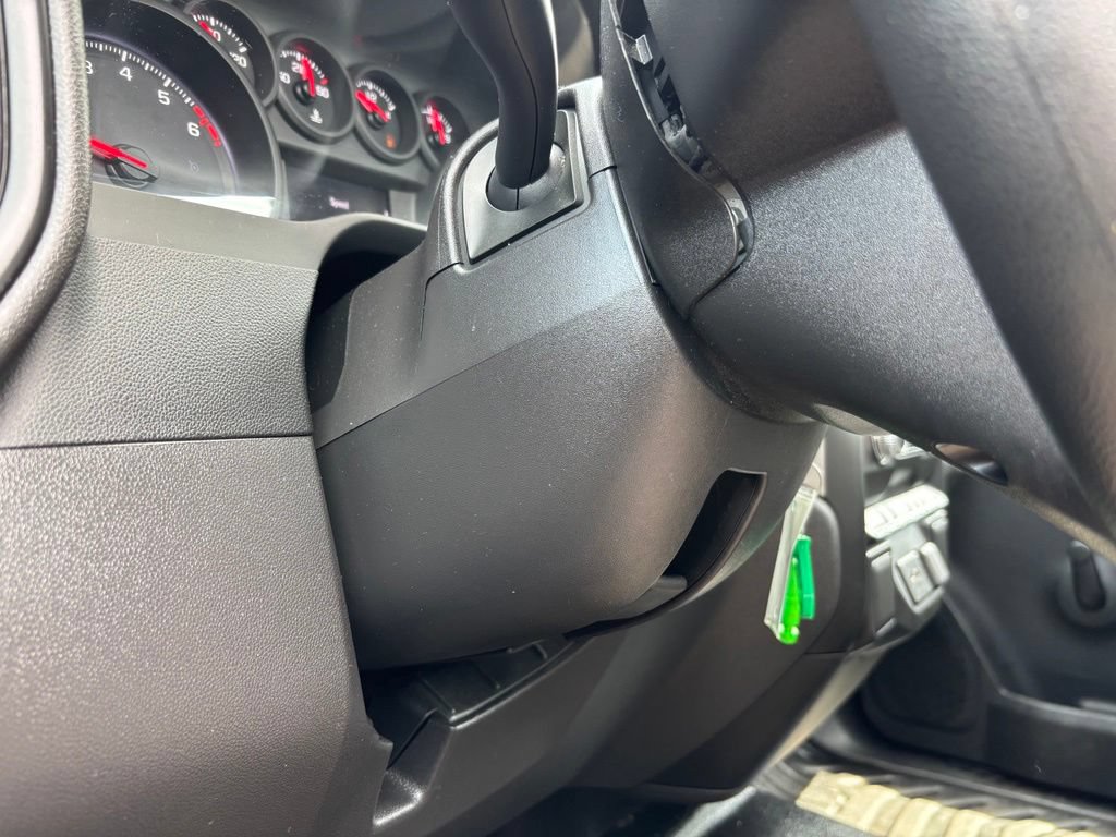 Used 2022 GMC Sierra 1500 Pro w/ Trailering Package RWD image 28
