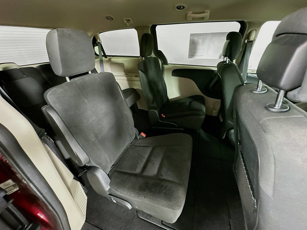 Certified 2019 Dodge Grand Caravan SE w/ UConnect Hands-Free Group FWD image 33