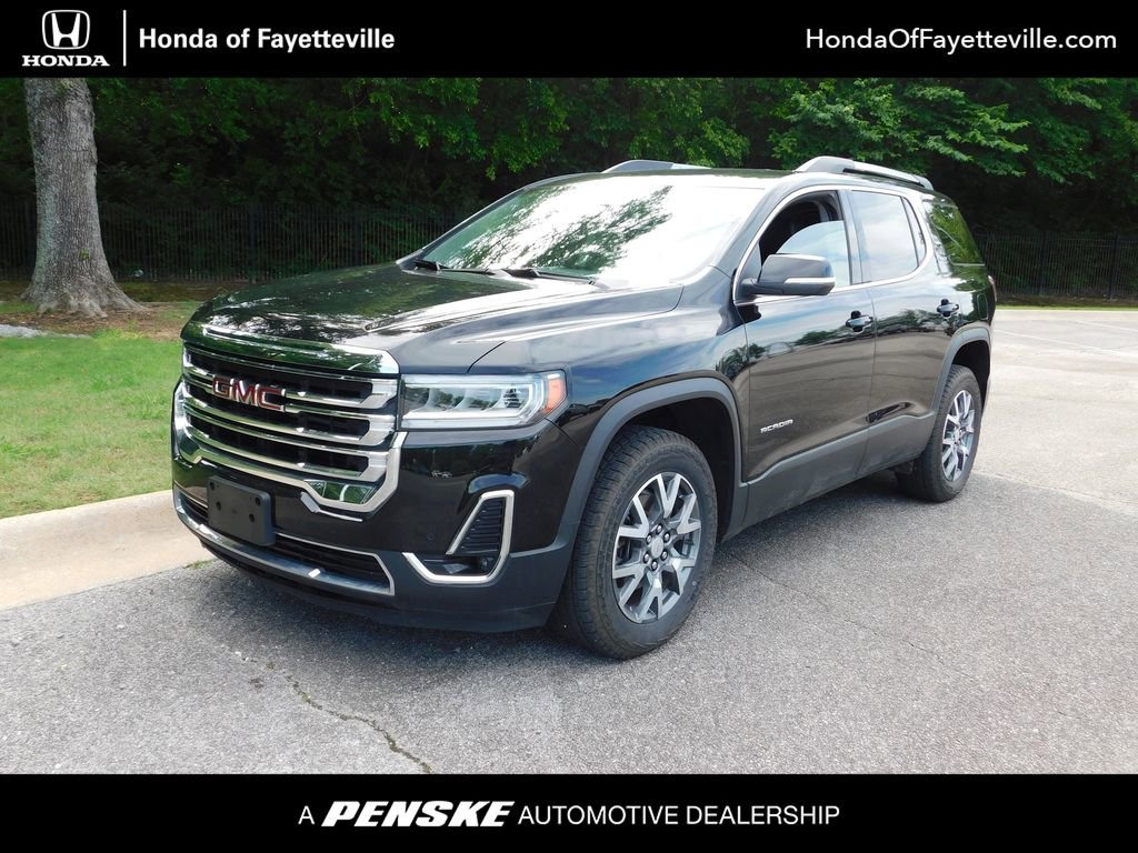 Used 2023 GMC Acadia SLT