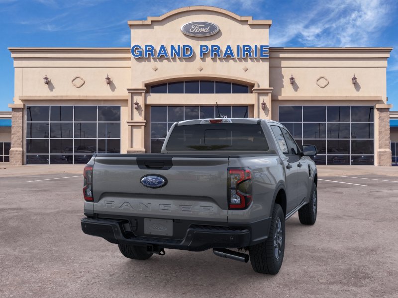 New 2026 Ford Ranger XLT w/ Trailer Tow Package RWD image 34