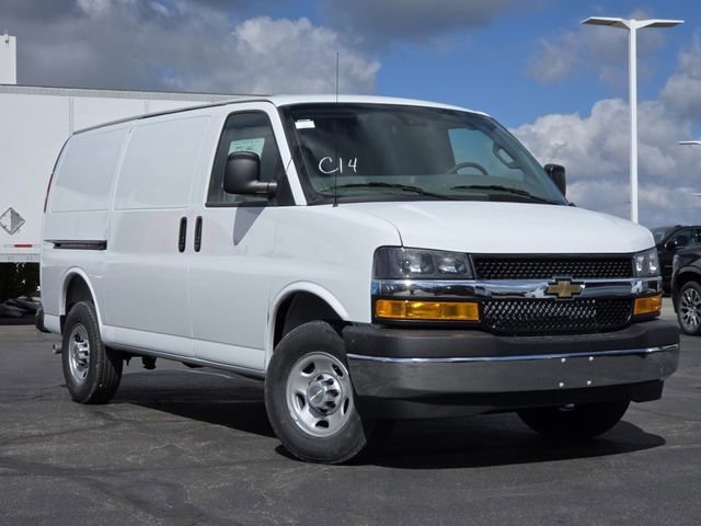 New 2026 Chevrolet Express 2500 w/ Driver Convenience Package RWD image 2