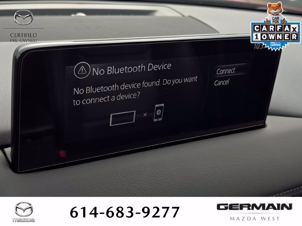 Certified 2025 MAZDA CX-5 AWD 2.5 S w/ Preferred Package image 30