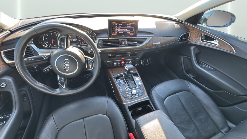 Used 2012 Audi A6 3.0T Premium Plus AWD/4WD image 14