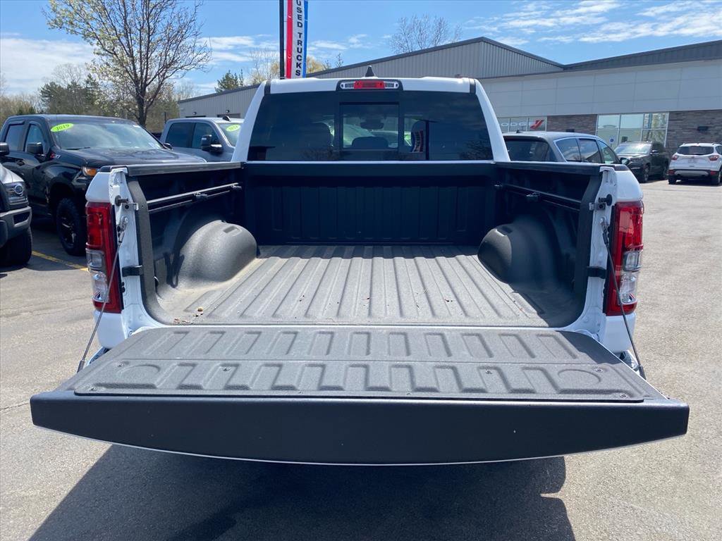 Used 2022 RAM 1500 Big Horn AWD/4WD image 24