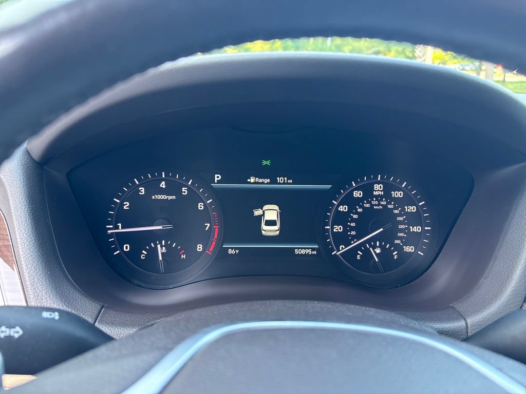 Used 2020 Genesis G80 3.8 w/ Sport Package 02 AWD/4WD image 9