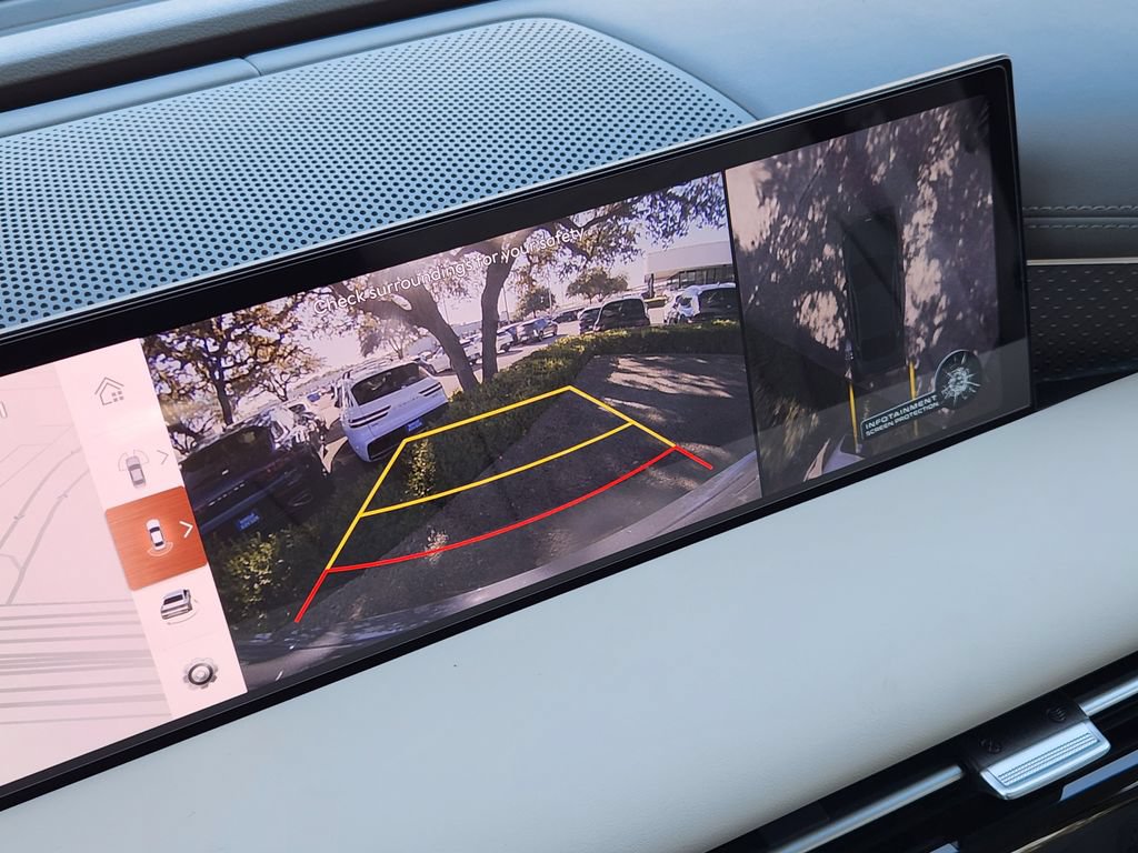 New 2026 Genesis G80 3.5T Sport Prestige AWD/4WD image 12