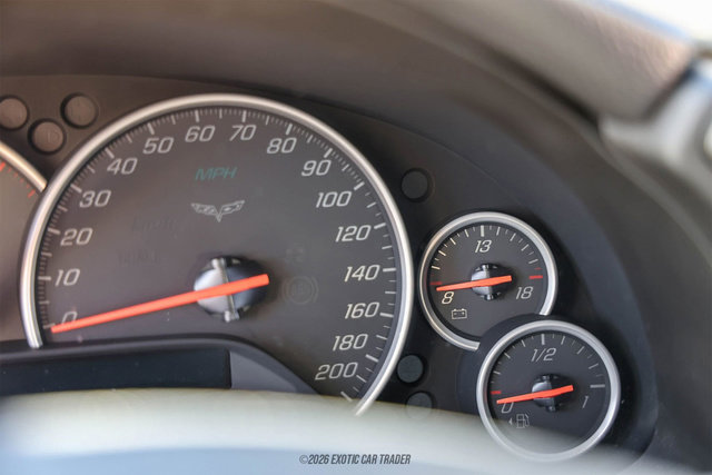 Used 2010 Chevrolet Corvette Coupe w/ 1LT image 37