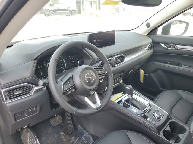 New 2025 MAZDA CX-5 AWD 2.5 S w/ Premium Plus Pkg image 8