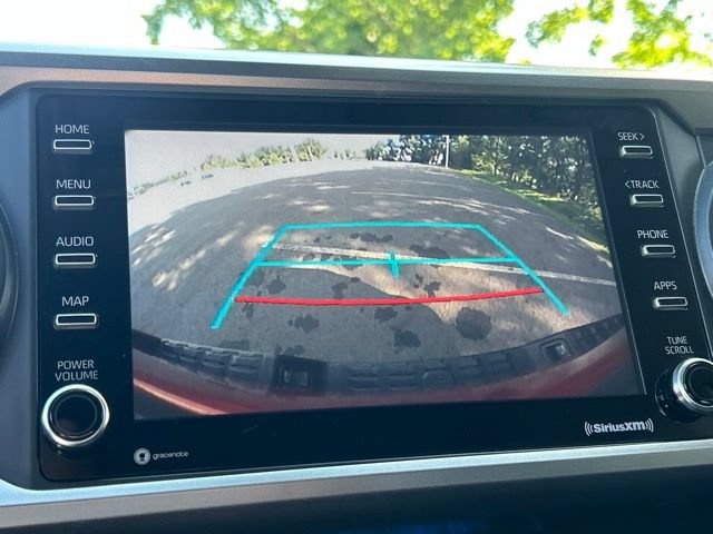 Certified 2022 Toyota Tacoma SR5 w/ Technology Package AWD/4WD image 65