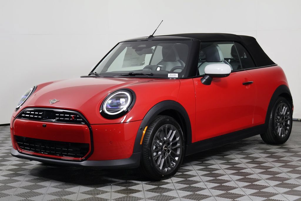 Used 2026 MINI Cooper S FWD image 1