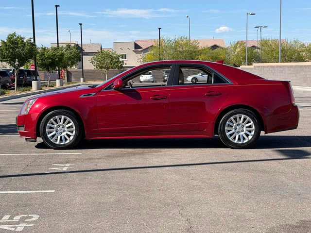 Used 2013 Cadillac CTS Luxury image 2