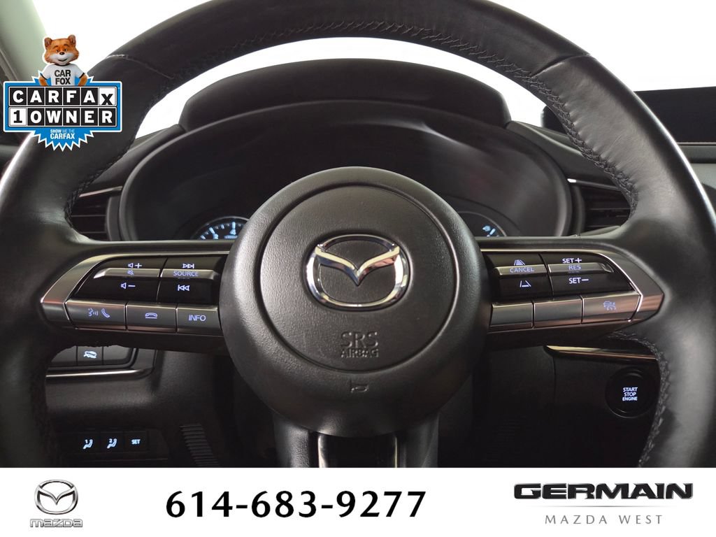 Used 2023 MAZDA CX-30 AWD 2.5 S w/ Preferred Package image 23
