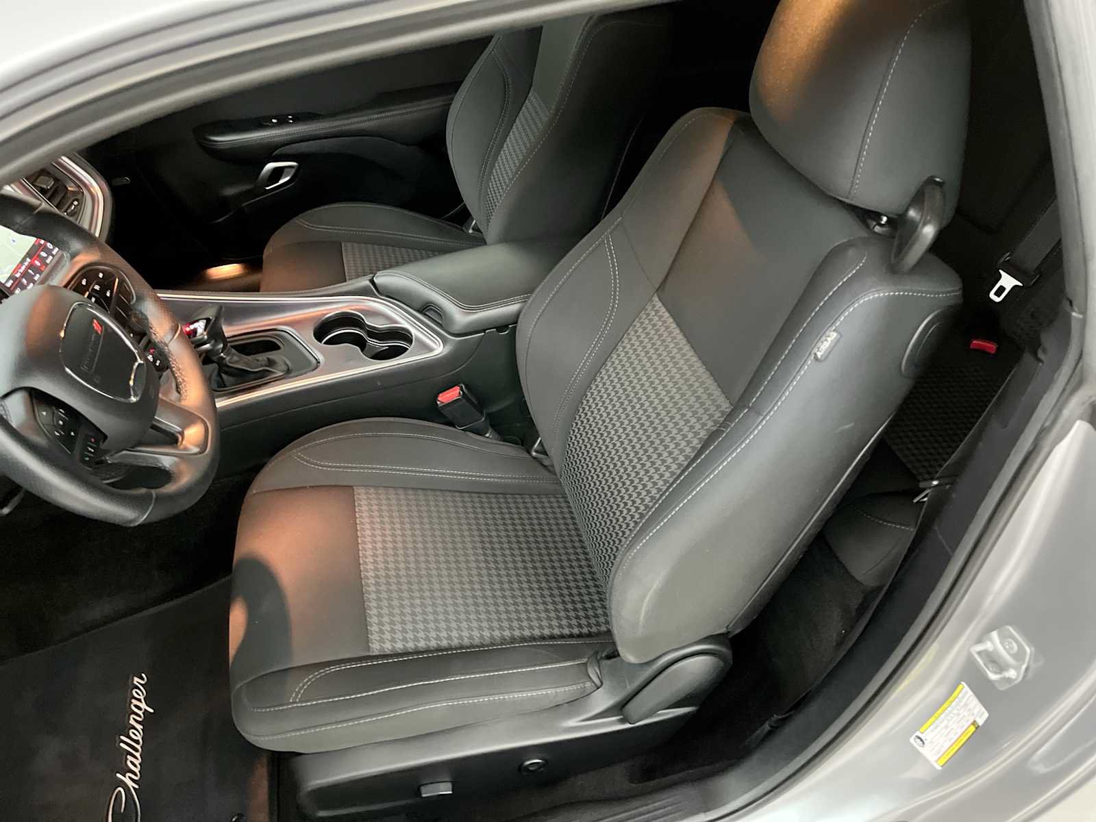 Used 2018 Dodge Challenger SXT w/ Blacktop Package RWD image 19