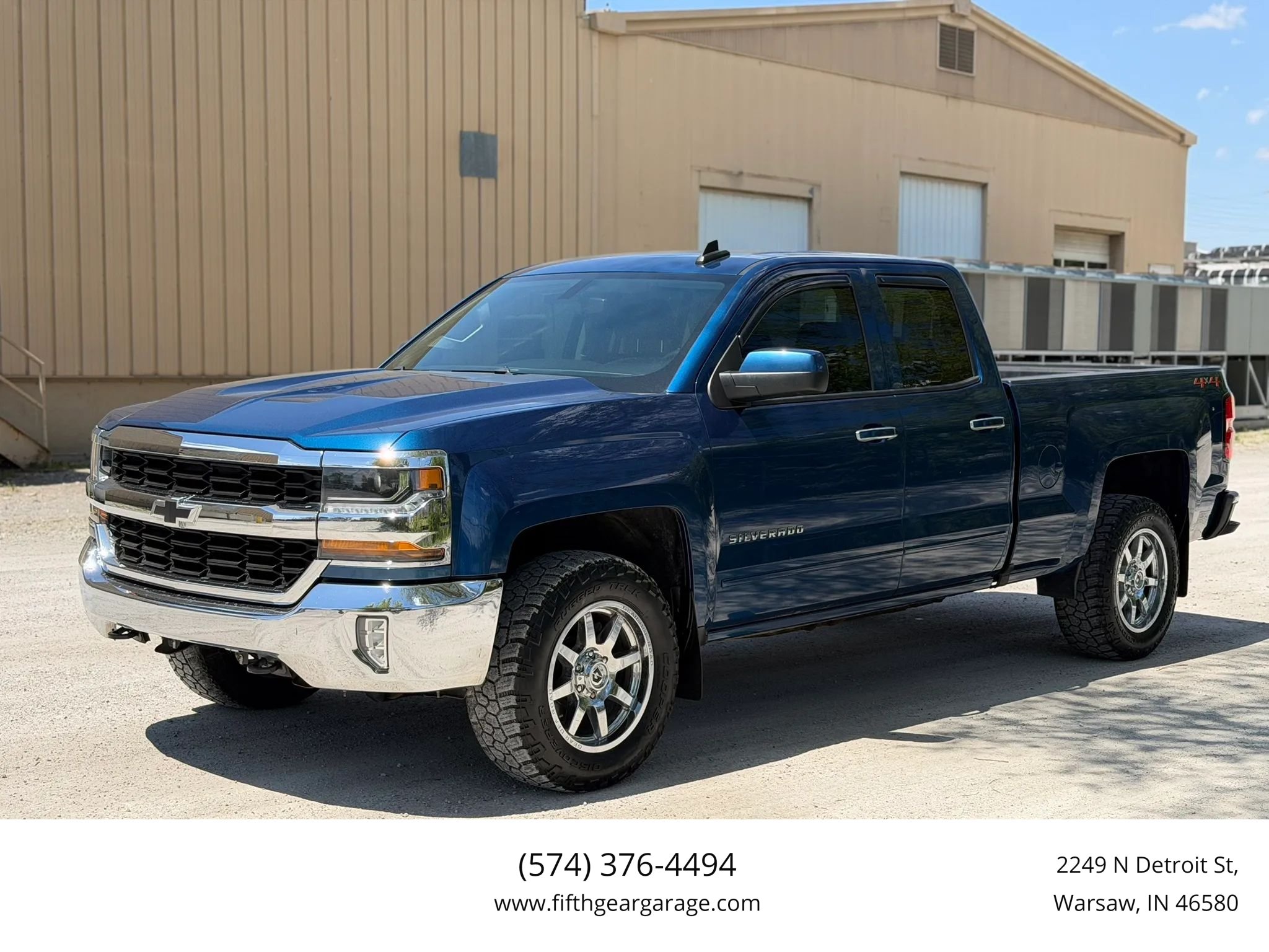 Used 2019 Chevrolet Silverado 1500 LT w/ All Star Edition AWD/4WD image 1