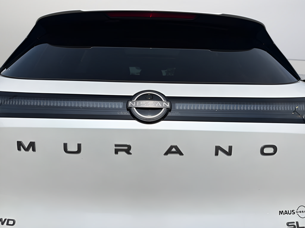 Certified 2025 Nissan Murano SL AWD/4WD image 49