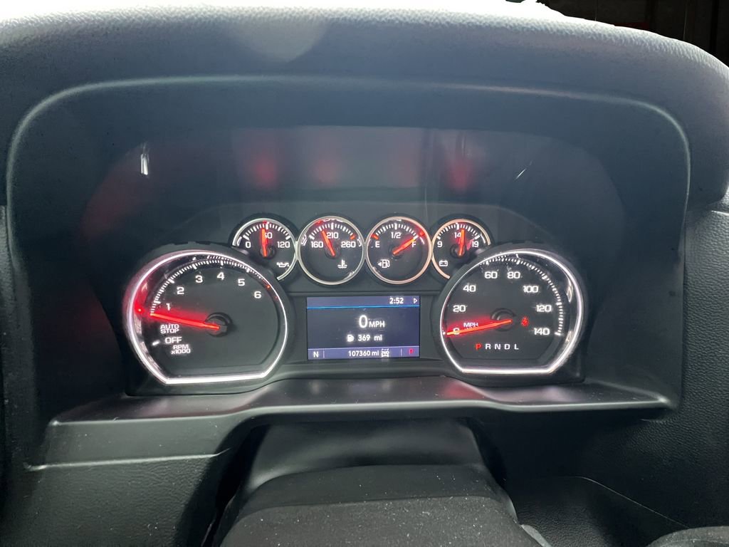 Certified 2019 Chevrolet Silverado 1500 LT w/ All-Star Edition image 20