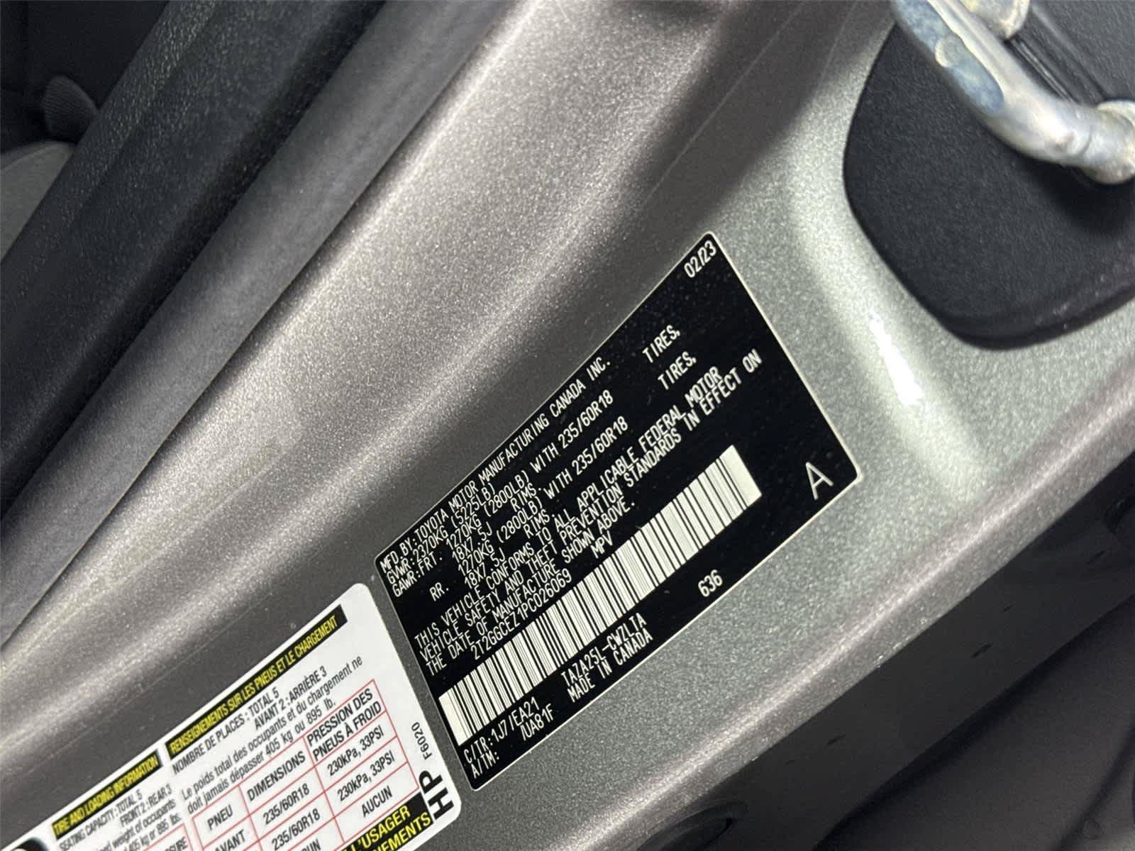 Used 2023 Lexus NX 350 AWD image 30