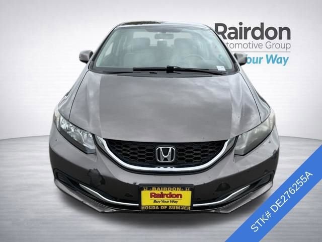 Used 2013 Honda Civic LX video 2