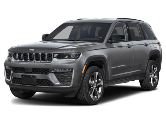 Used 2026 Jeep Grand Cherokee Limited AWD/4WD image 4