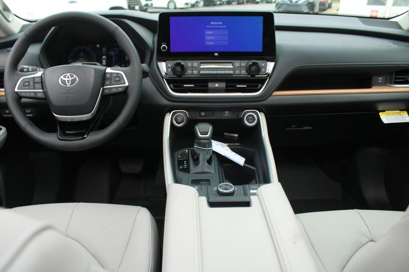 New 2026 Toyota Grand Highlander AWD image 5