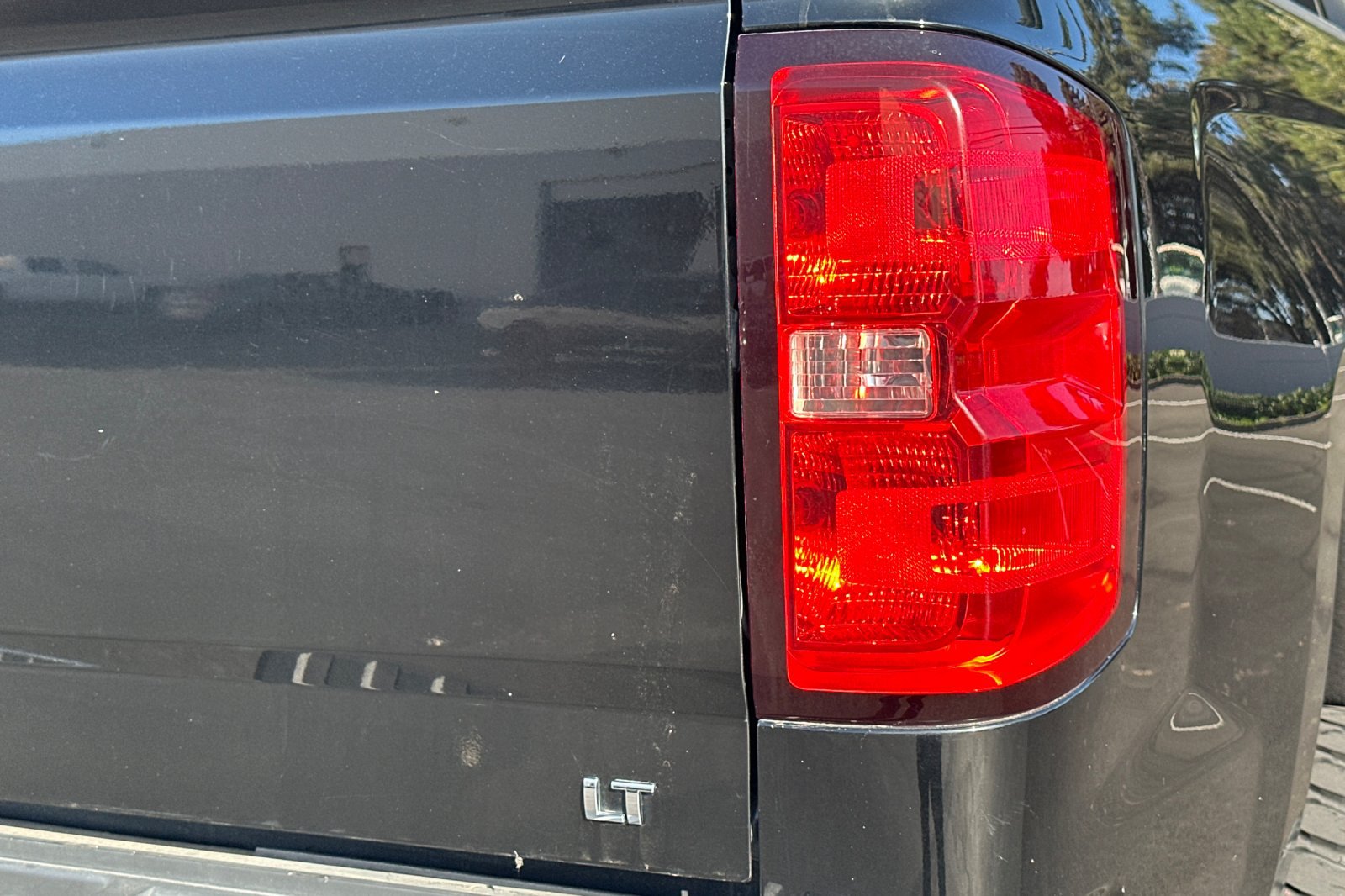 Used 2014 Chevrolet Silverado 1500 LT w/ All Star Edition AWD/4WD image 46