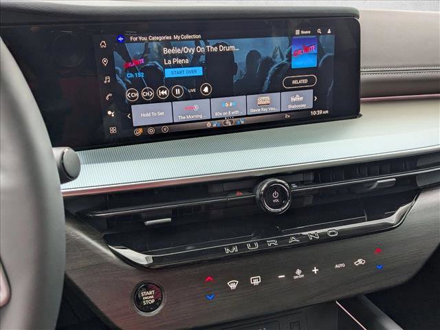 New 2026 Nissan Murano Platinum w/ Cargo Package image 14