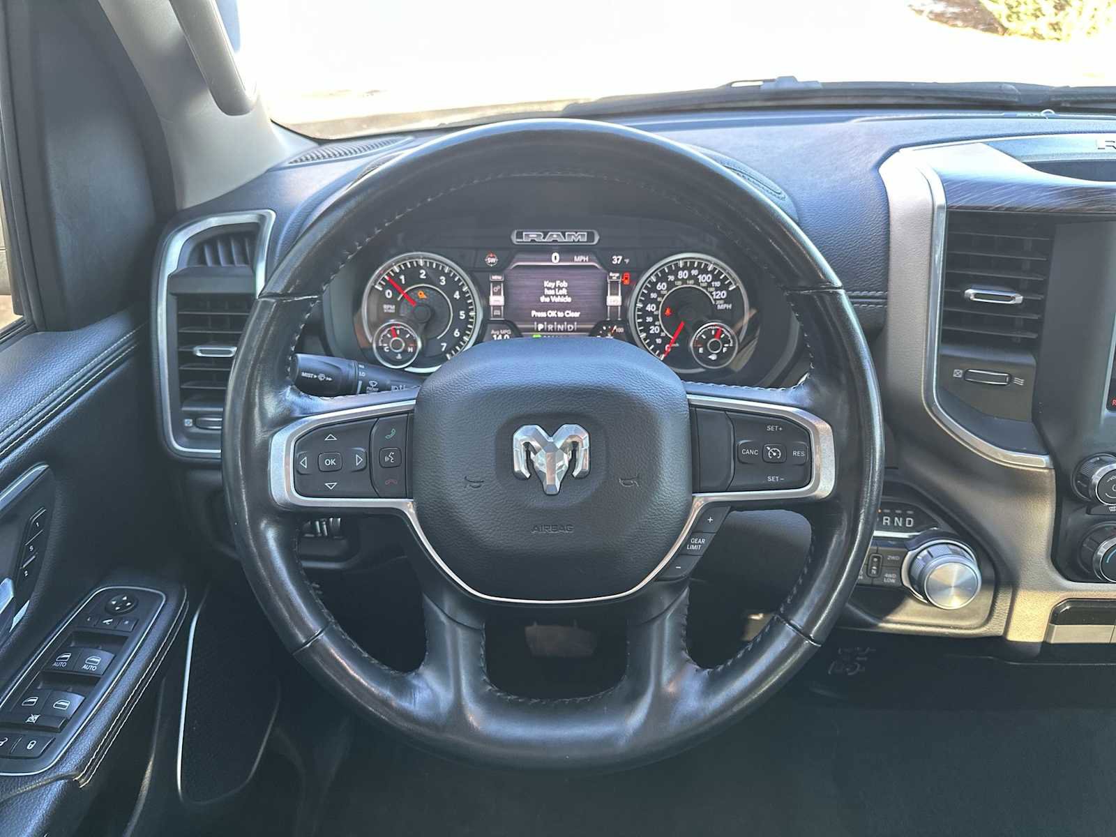 Used 2020 RAM 1500 Laramie image 11